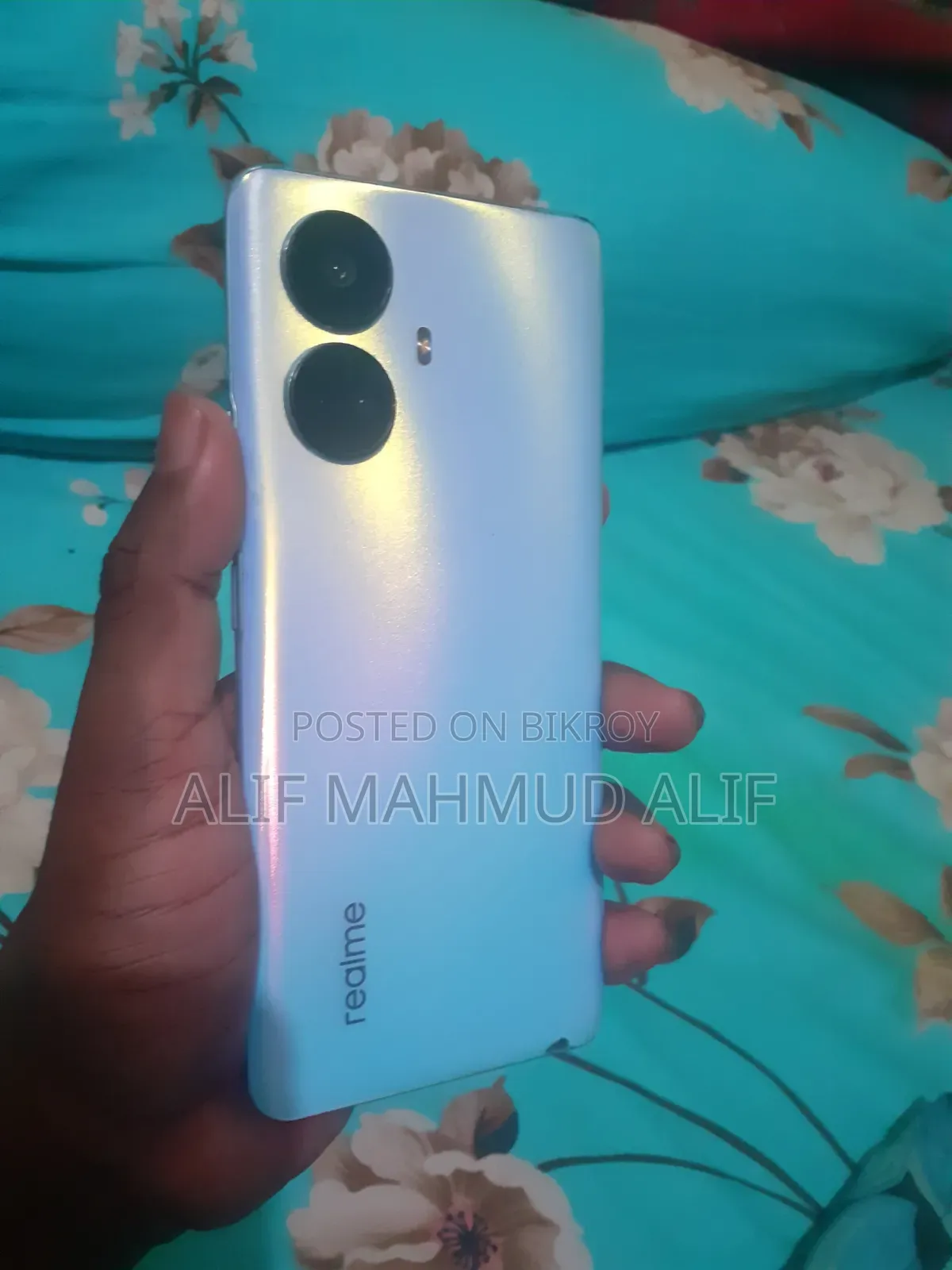 Realme 10 Pro+ 128 GB Blue