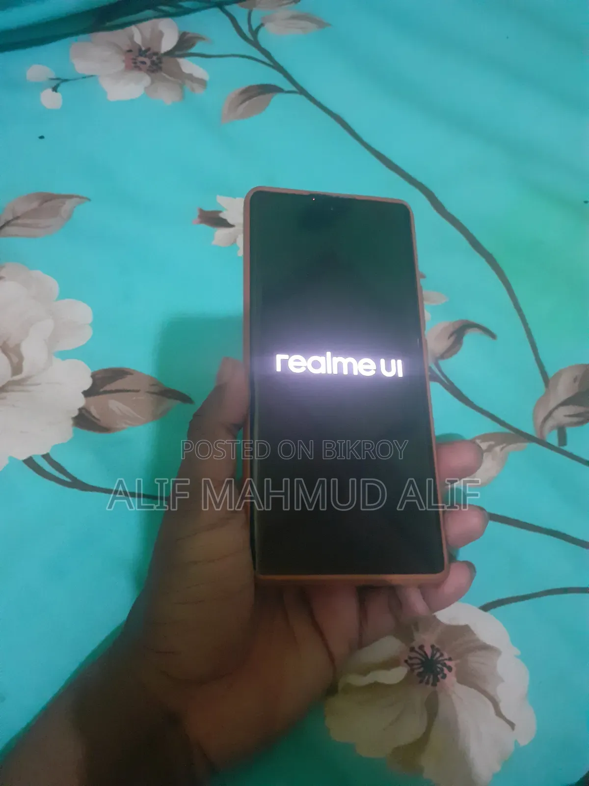Realme 10 Pro+ 128 GB Blue
