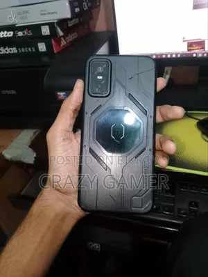 Infinix GT 30 Pro 5G 256 GB Black