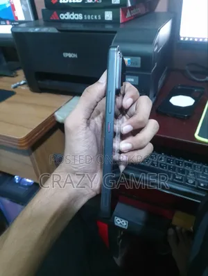 Infinix GT 30 Pro 5G 256 GB Black