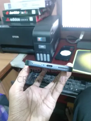Infinix GT 30 Pro 5G 256 GB Black