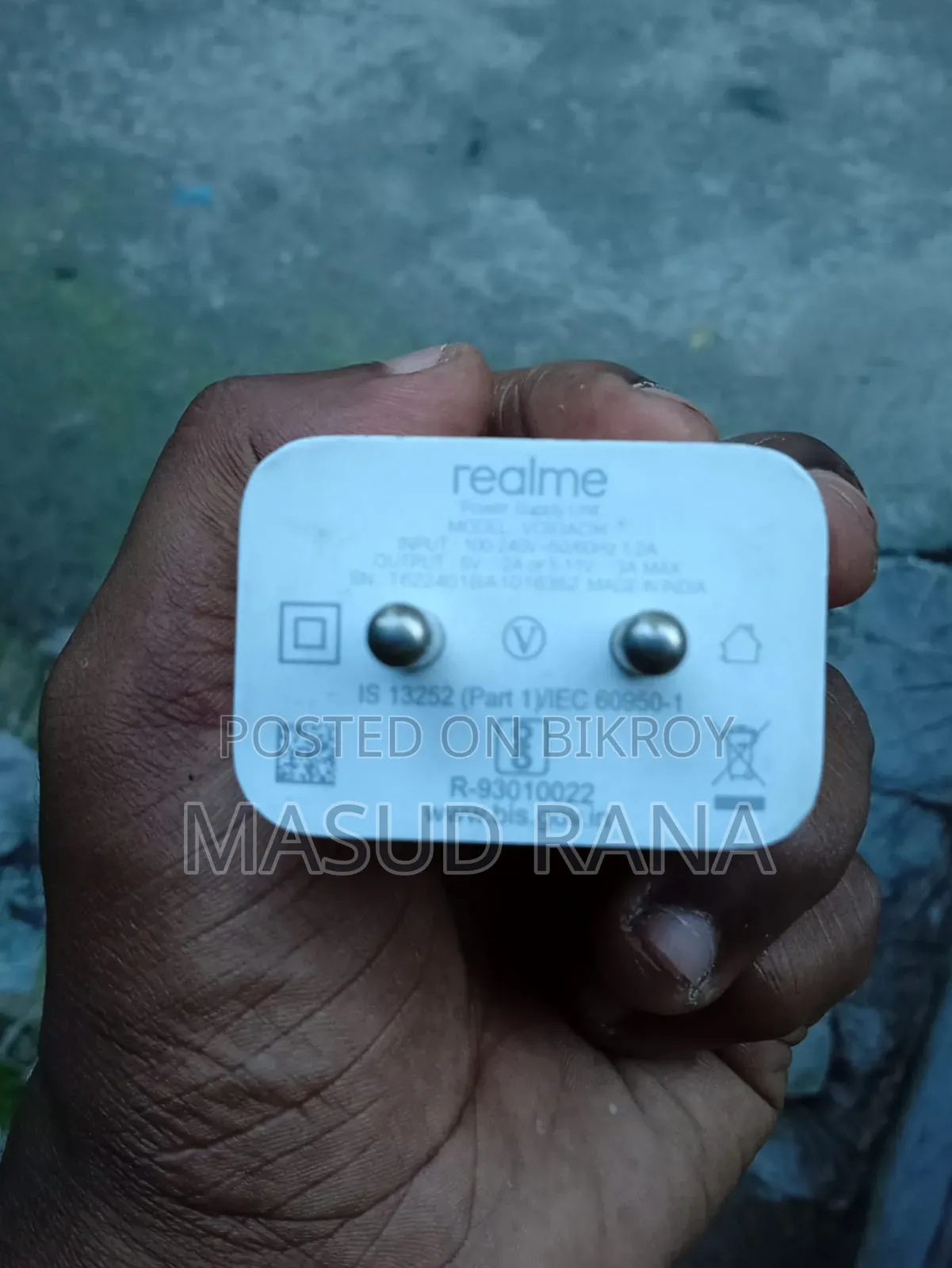 Realme 10 Charger