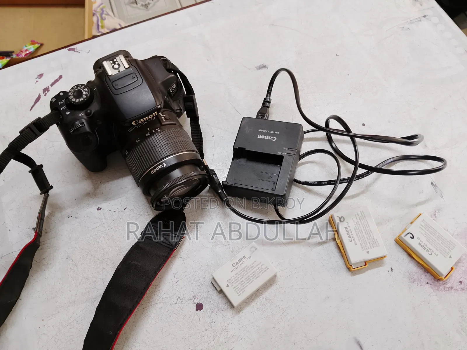 ক্যানন ইওএস ৭০০ডি