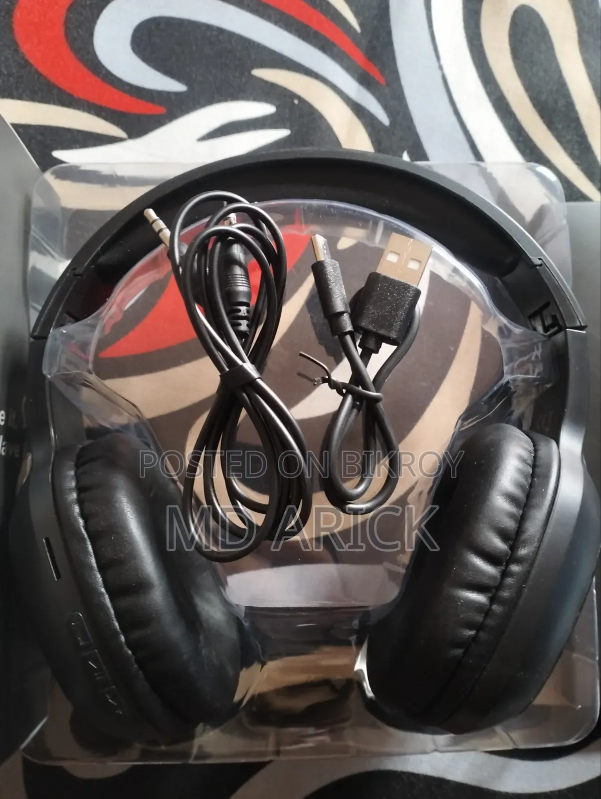 Bluetooth Head Phone