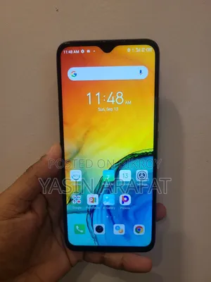 ইনফিনিক্স হট ১১ প্লে ৬৪ জিবি নীল