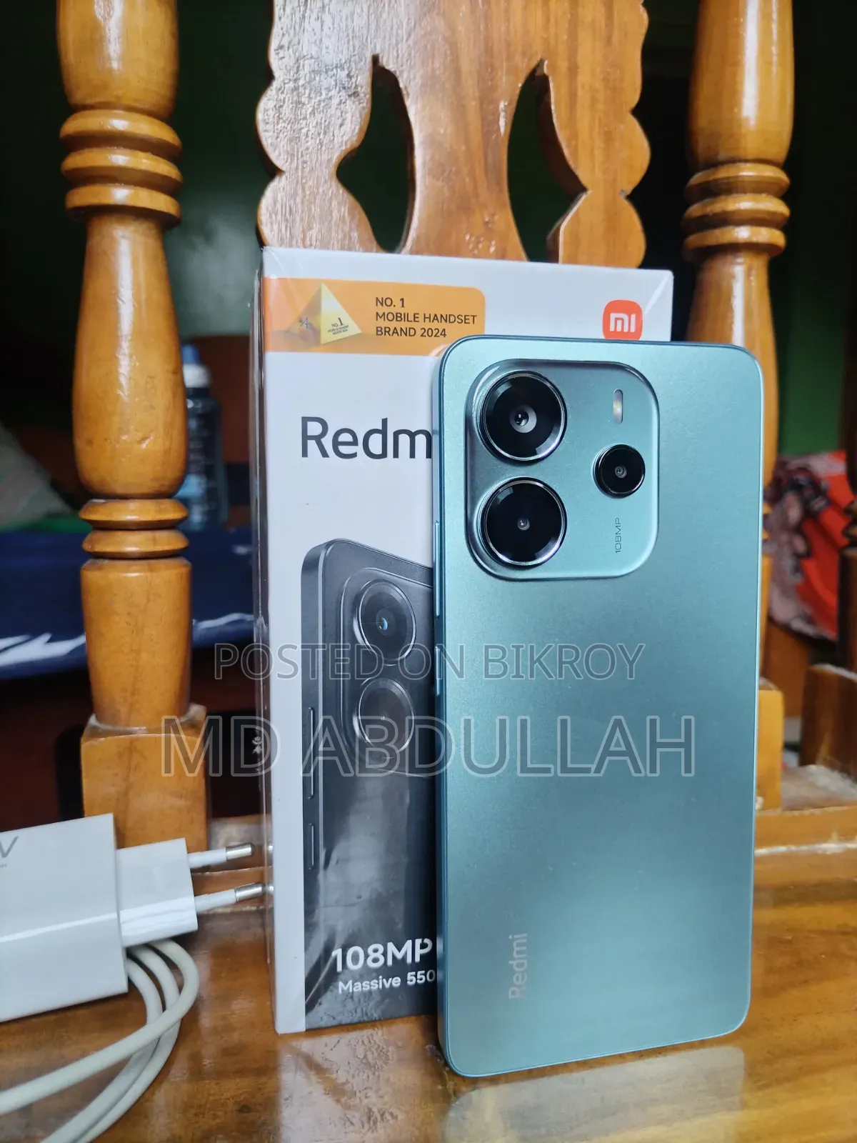 Xiaomi Redmi Note 14 4G 128 GB Blue