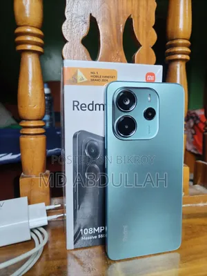 Xiaomi Redmi Note 14 4G 128 GB Blue
