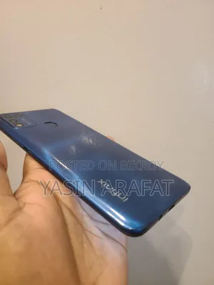 ইনফিনিক্স হট ১১ প্লে ৬৪ জিবি নীল
