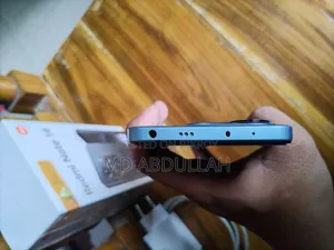 Xiaomi Redmi Note 14 4G 128 GB Blue