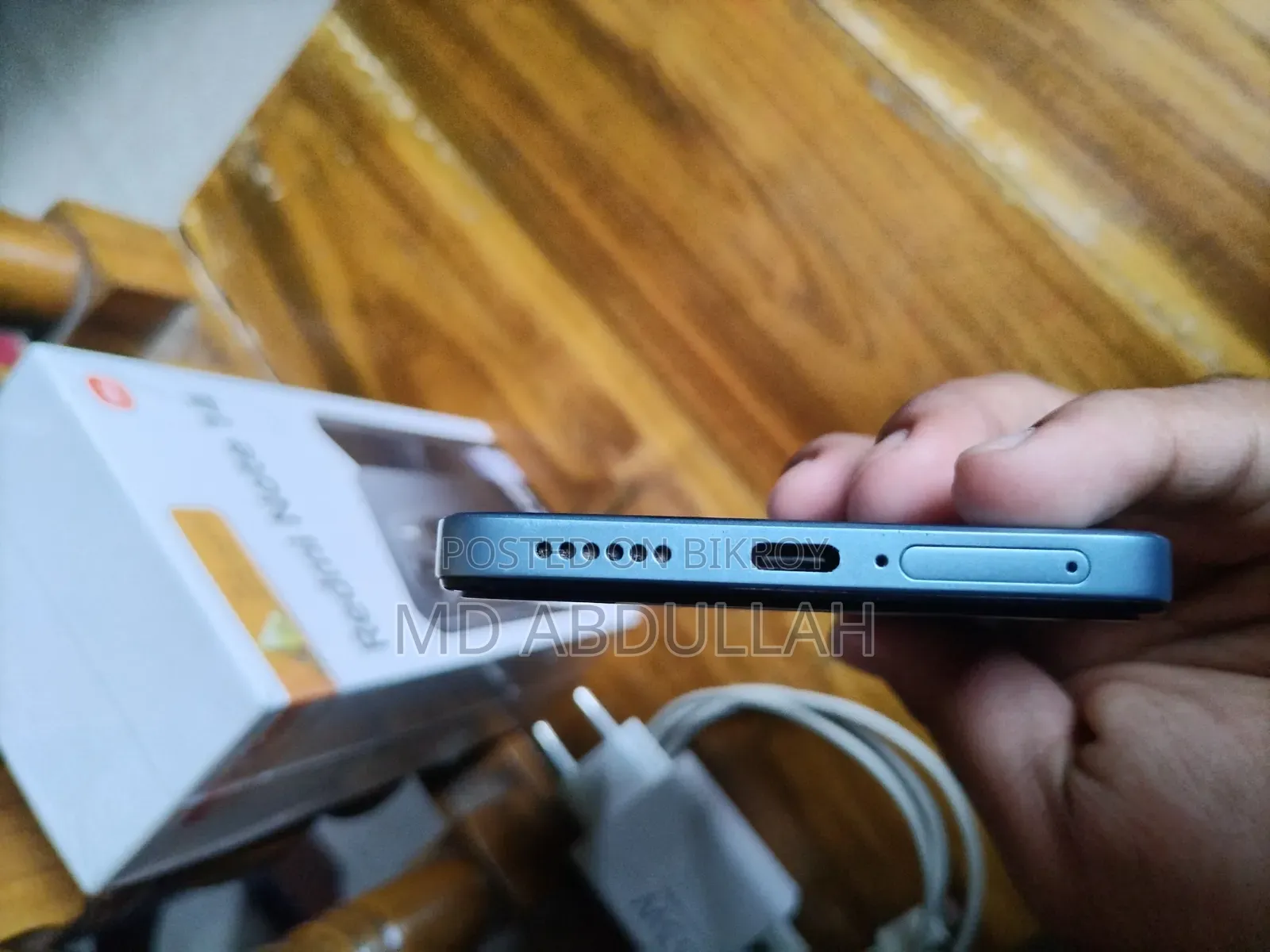 Xiaomi Redmi Note 14 4G 128 GB Blue