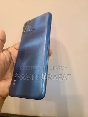 ইনফিনিক্স হট ১১ প্লে ৬৪ জিবি নীল