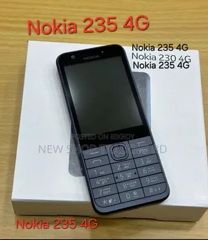 New Nokia 235 4G (2024)
