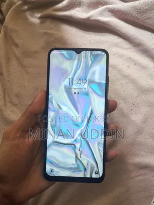 স্যামসাং গ্যালাক্সি এ০২এস ৬৪ জিবি ব্ল্যাক