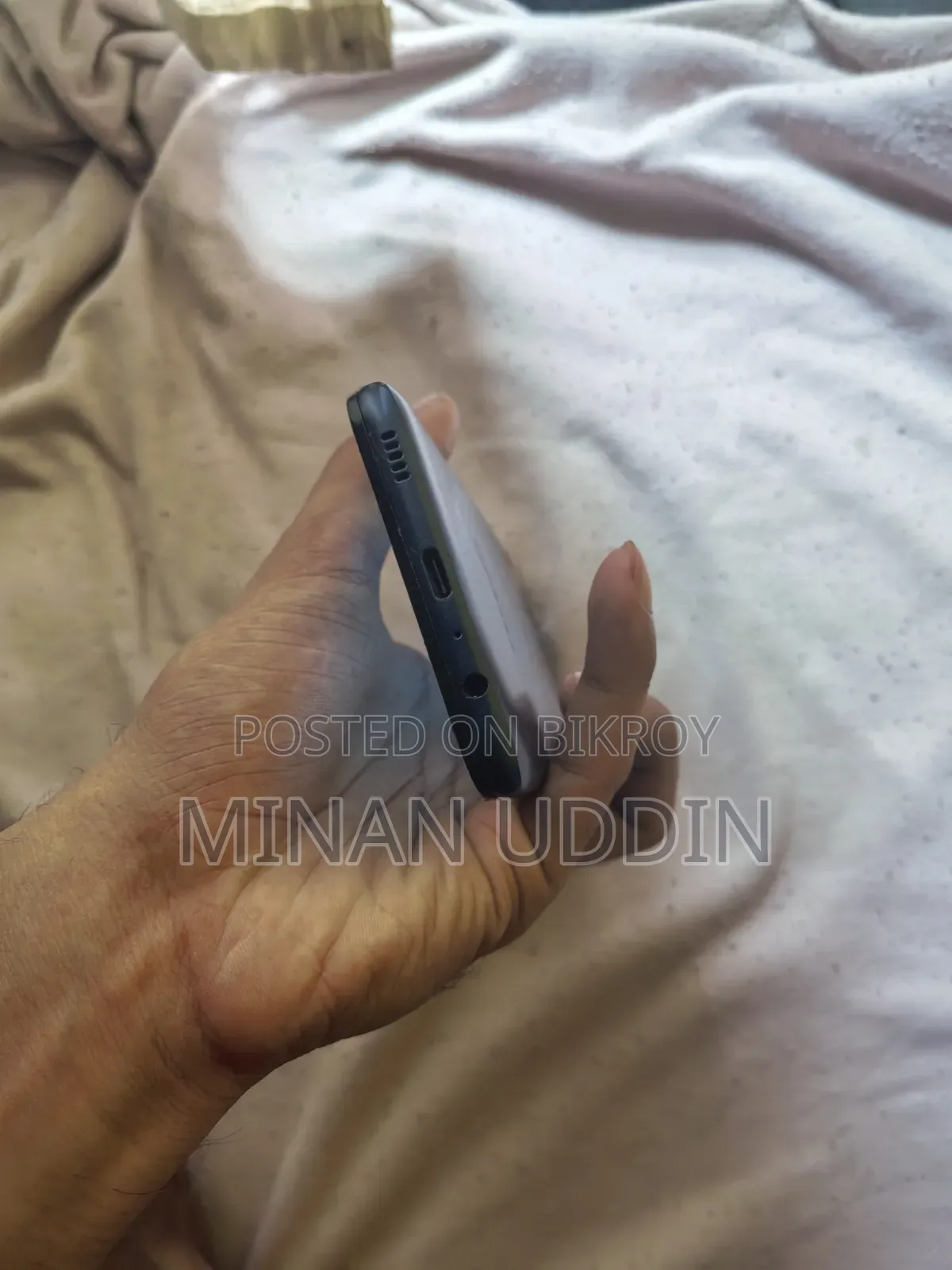 Samsung Galaxy A02S 64 GB Black