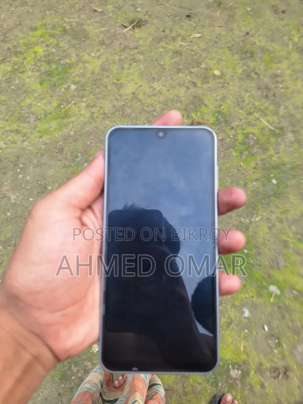 Samsung Galaxy A17 5G 128 GB Blue