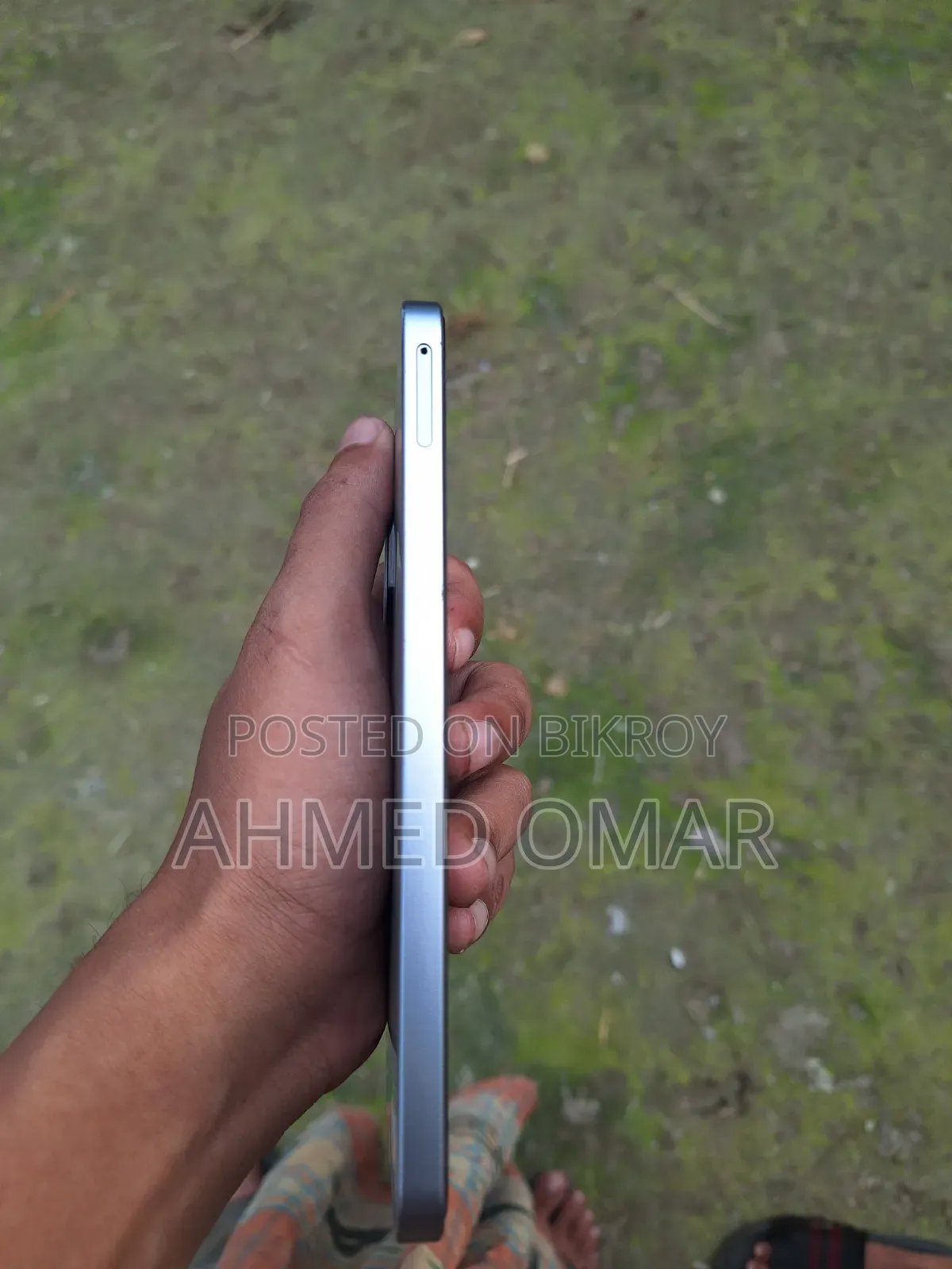 Samsung Galaxy A17 5G 128 GB Blue