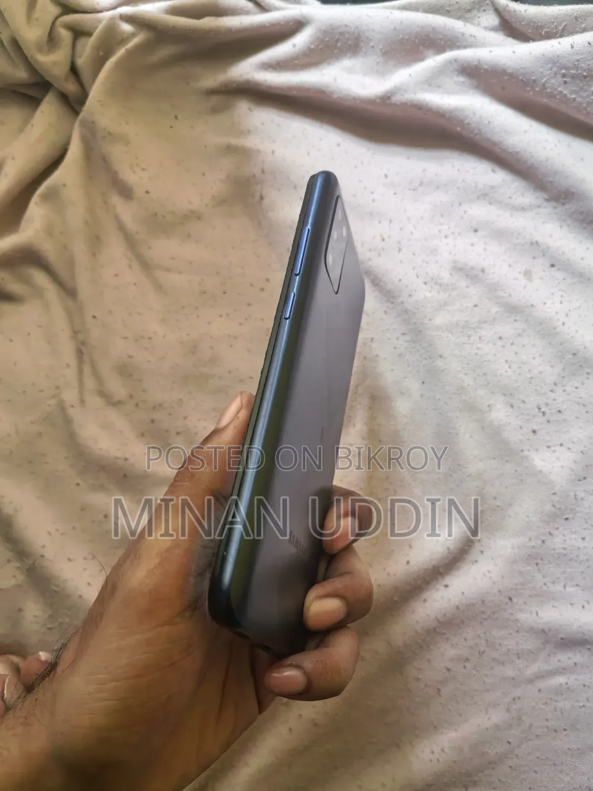 Samsung Galaxy A02S 64 GB Black