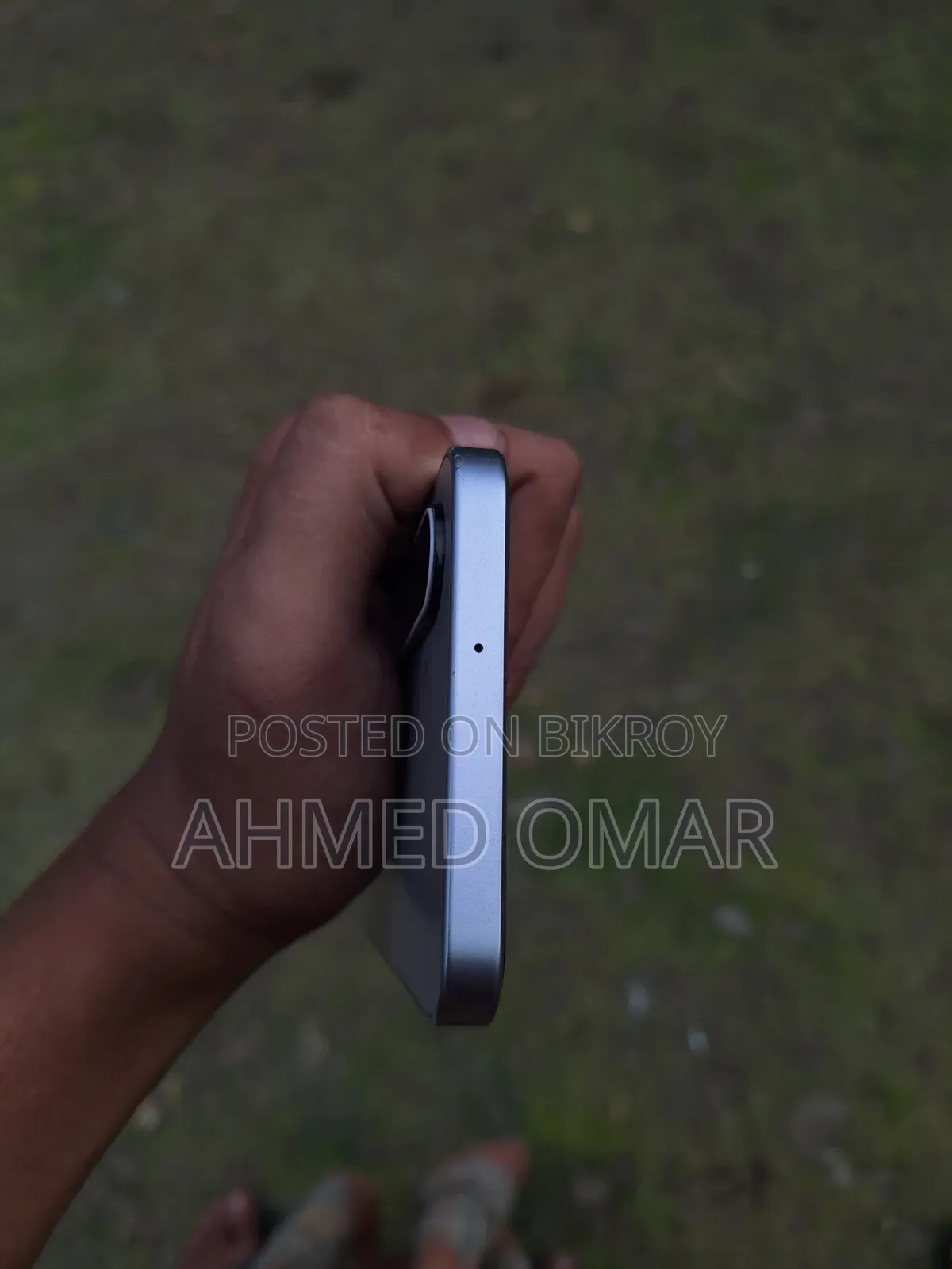 Samsung Galaxy A17 5G 128 GB Blue