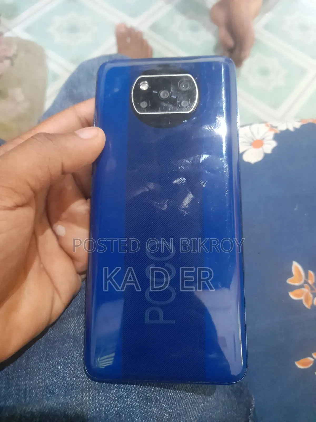 Xiaomi Poco X3 Pro 128 GB Blue