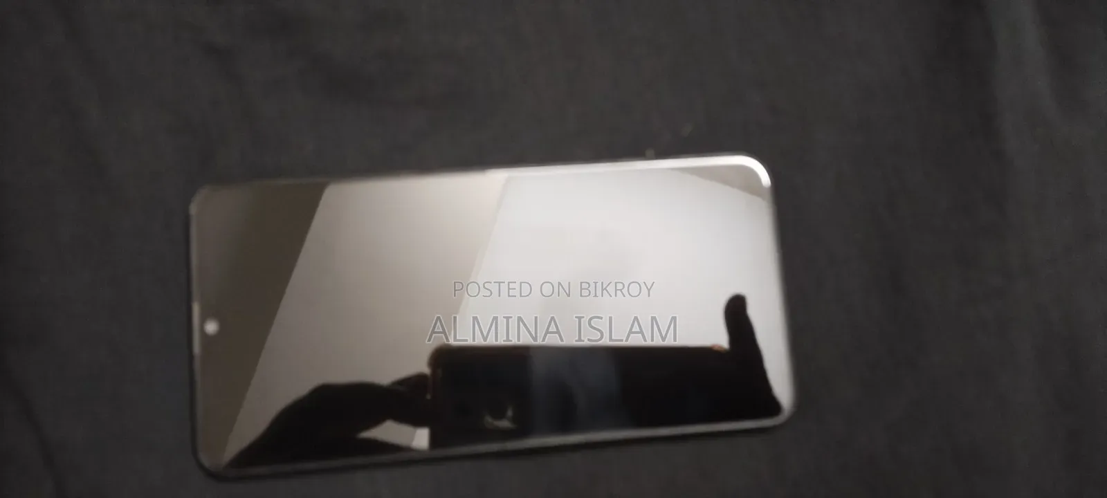 Samsung A10 32 GB Black