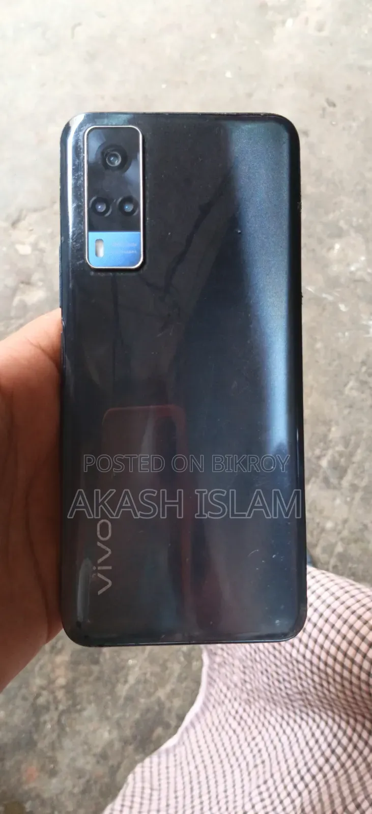ভিভো ওয়াই ৫৩এস ১২৮ জিবি