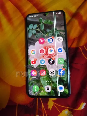 স্যামসাং গ্যালাক্সি এস২১ এফই ৫জি ২৫৬ জিবি ব্ল্যাক