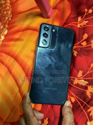 স্যামসাং গ্যালাক্সি এস২১ এফই ৫জি ২৫৬ জিবি ব্ল্যাক