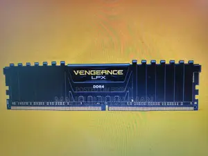RAM 4GB DDR4 2400 BUS With Black Heatsink