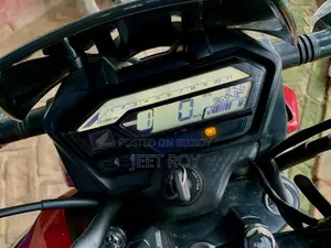 Honda X-Blade 160 2022 Red