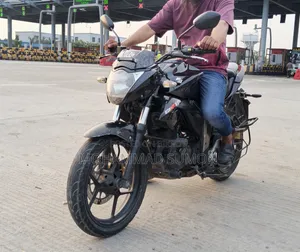 Suzuki Gixxer 2023 Black