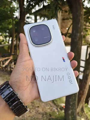Vivo iQOO 12 256 GB White