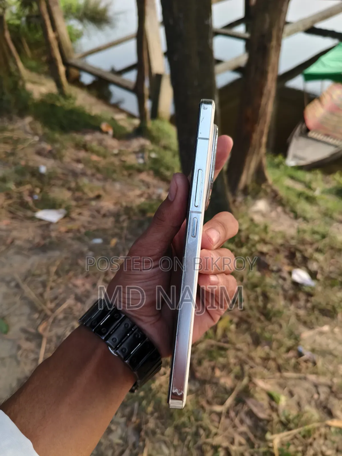 Vivo iQOO 12 256 GB White