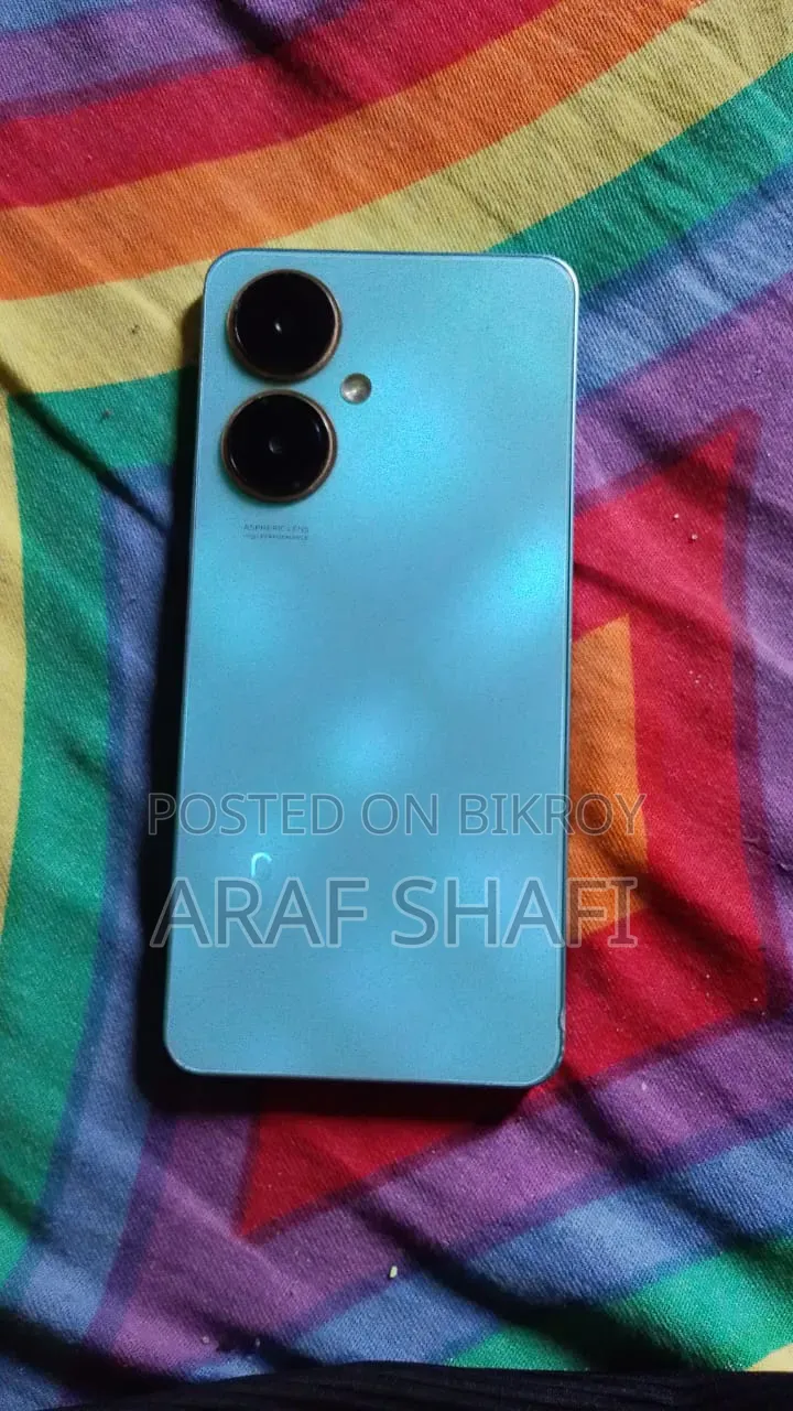 Vivo Y27 128 GB Blue
