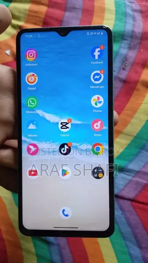 Vivo Y27 128 GB Blue