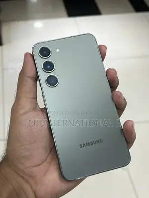 স্যামসাং গ্যালাক্সি এস২৩ ১২৮ জিবি গ্রাফাইট