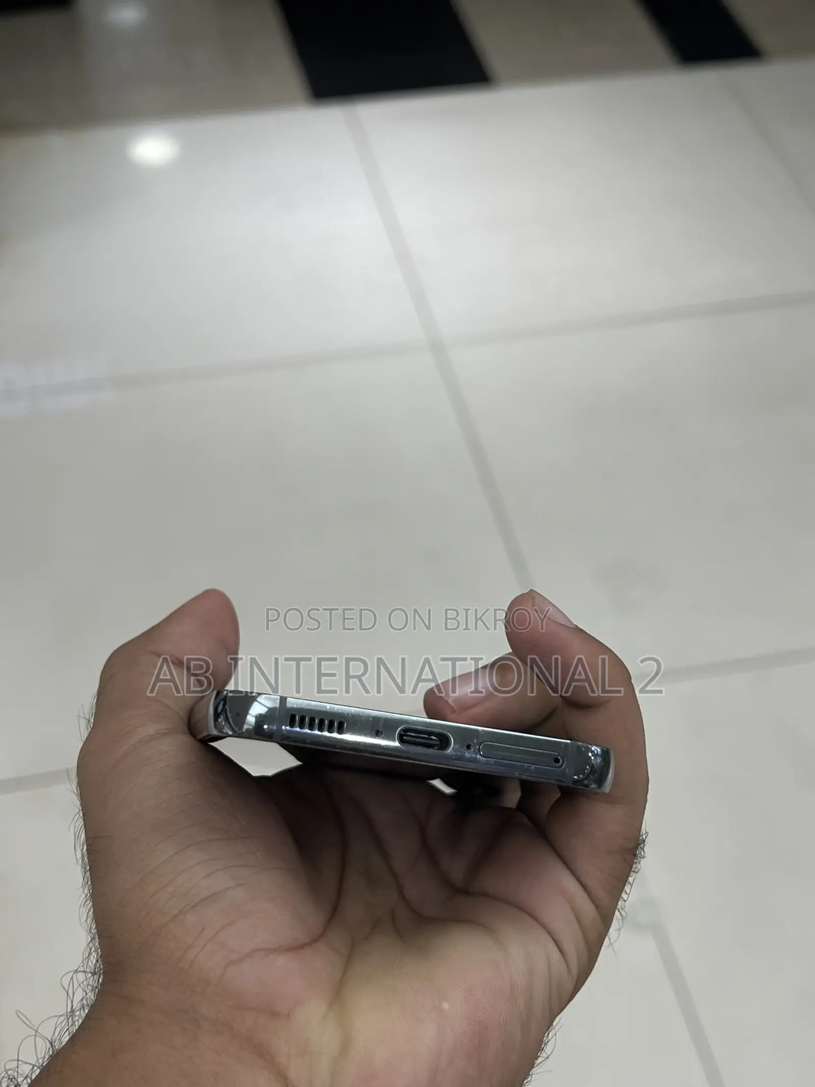 স্যামসাং গ্যালাক্সি এস২৩ ১২৮ জিবি গ্রাফাইট
