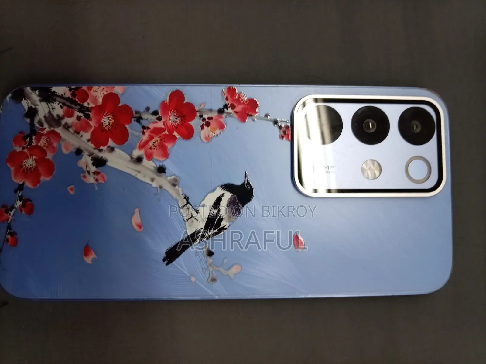 New Realme C85 Pro 128 GB Blue