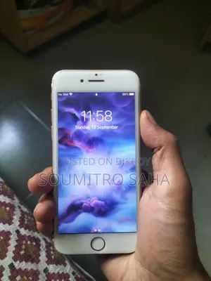 অ্যাপল আইফোন ৭ ১২৮ জিবি পিঙ্ক