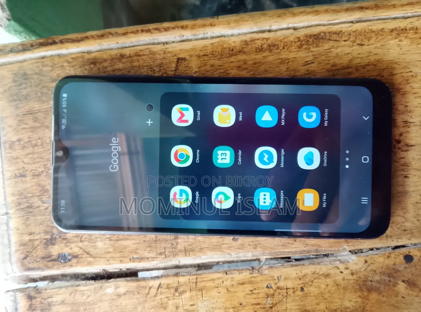 Samsung Galaxy A30s 64 GB Purple