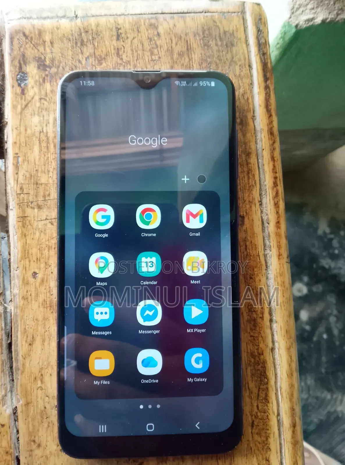 Samsung Galaxy A30s 64 GB Purple