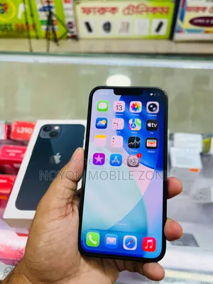 অ্যাপল আইফোন ১৩ ১২৮ জিবি ব্লু
