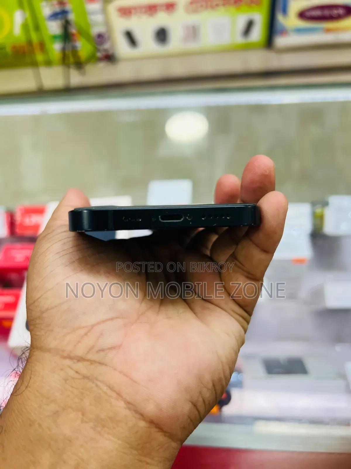 অ্যাপল আইফোন ১৩ ১২৮ জিবি ব্লু