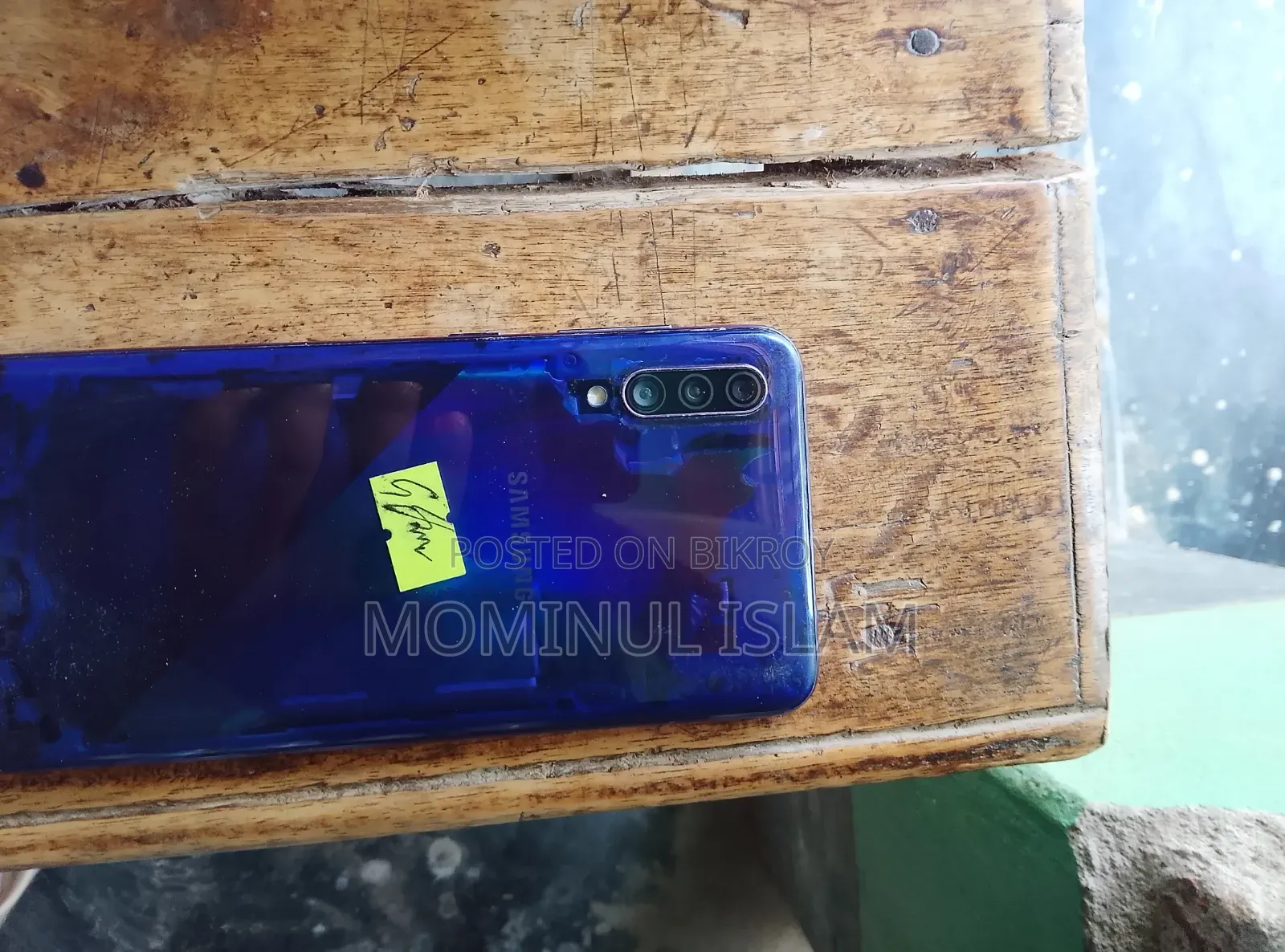 Samsung Galaxy A30s 64 GB Purple