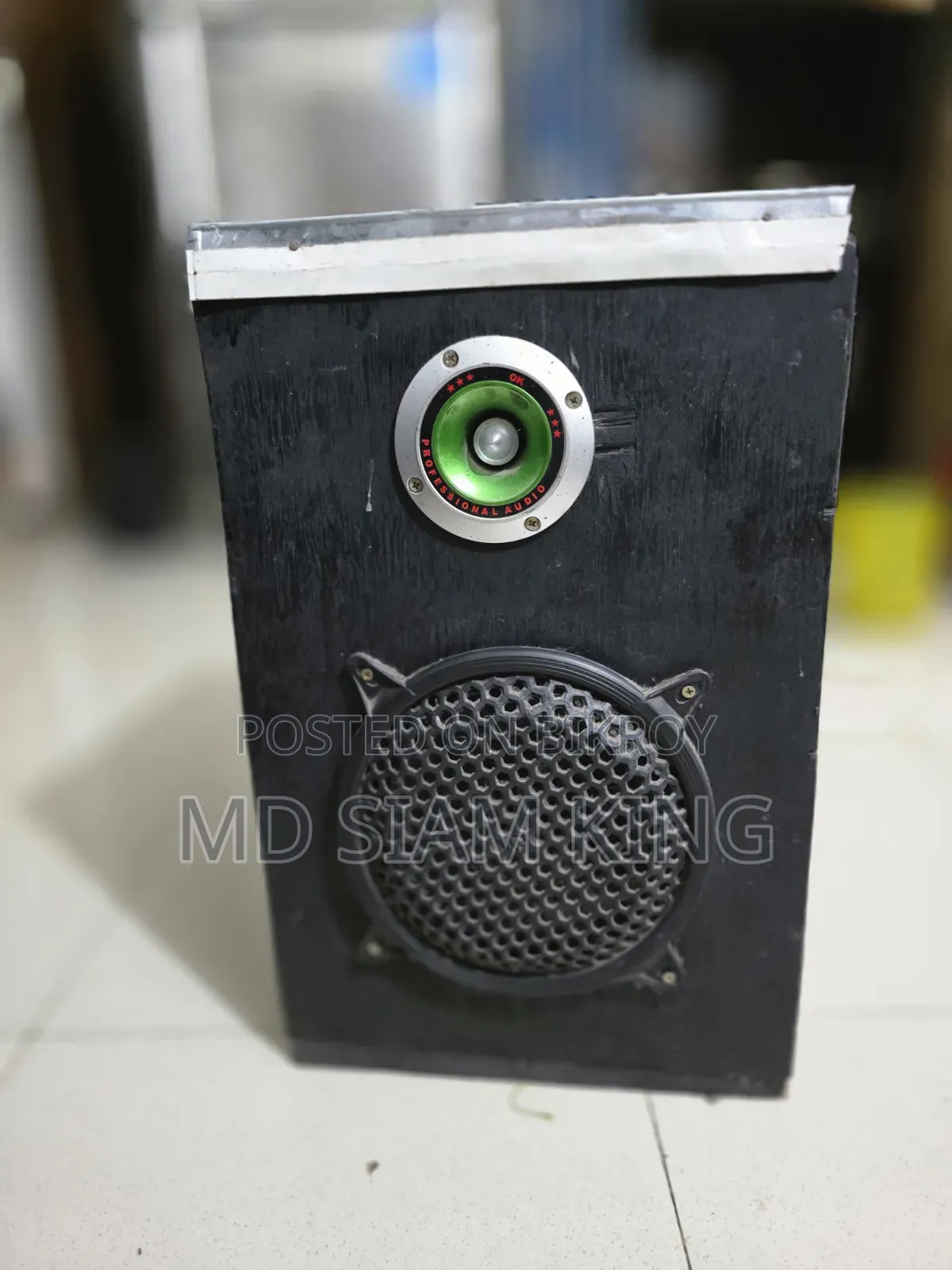 8 Inch Speaker