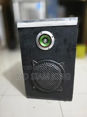 ৮ ইঞ্চি স্পিকার