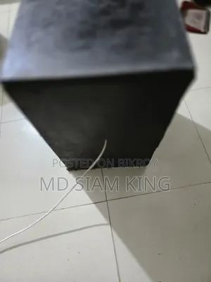 8 Inch Speaker