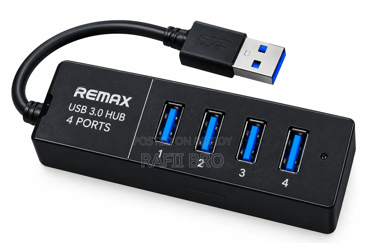 4 in One Gaming Combo - Keyboard + Mouse + USB and OTG Combo