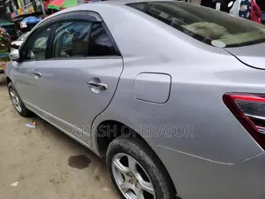 Toyota Premio 2010 Silver