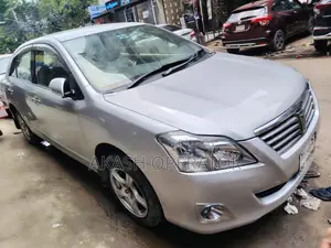 Toyota Premio 2010 Silver