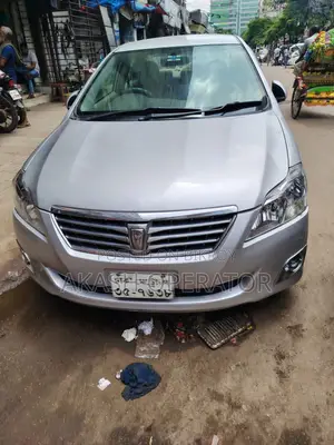 Toyota Premio 2010 Silver